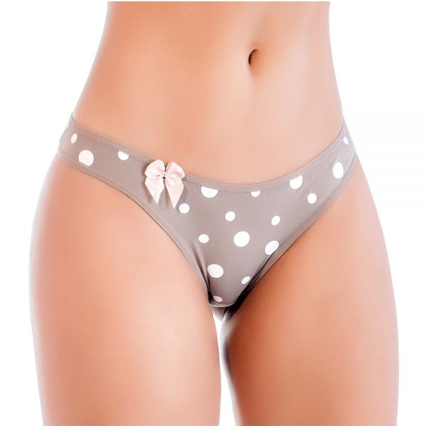 Fio Dental Areia em Algodão Egípcio